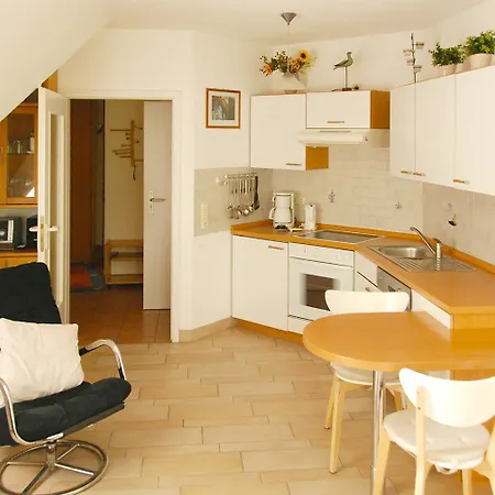 Appartement Eichenpark Haus 4 8 Prerow