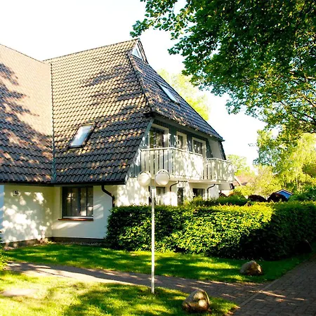 Appartement Eichenpark Haus 4 8 Prerow