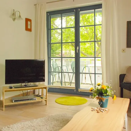 Eichenpark Haus 4 8 Appartement